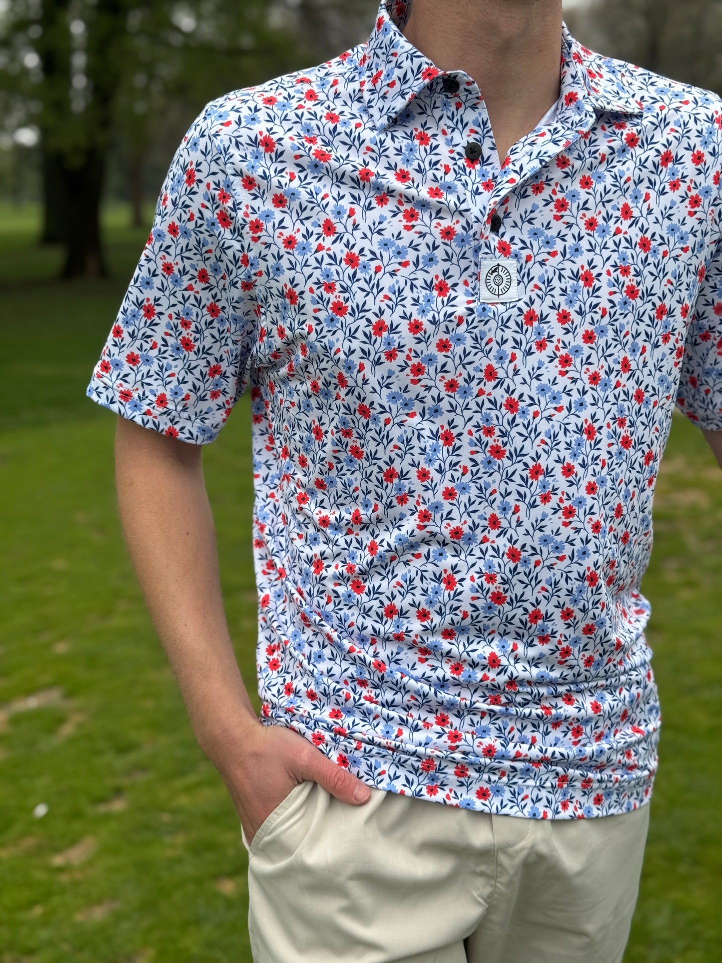 Red White and Bloom