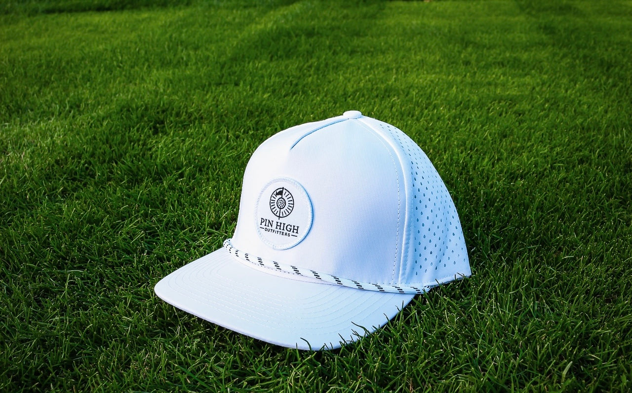 White Classic Hat
