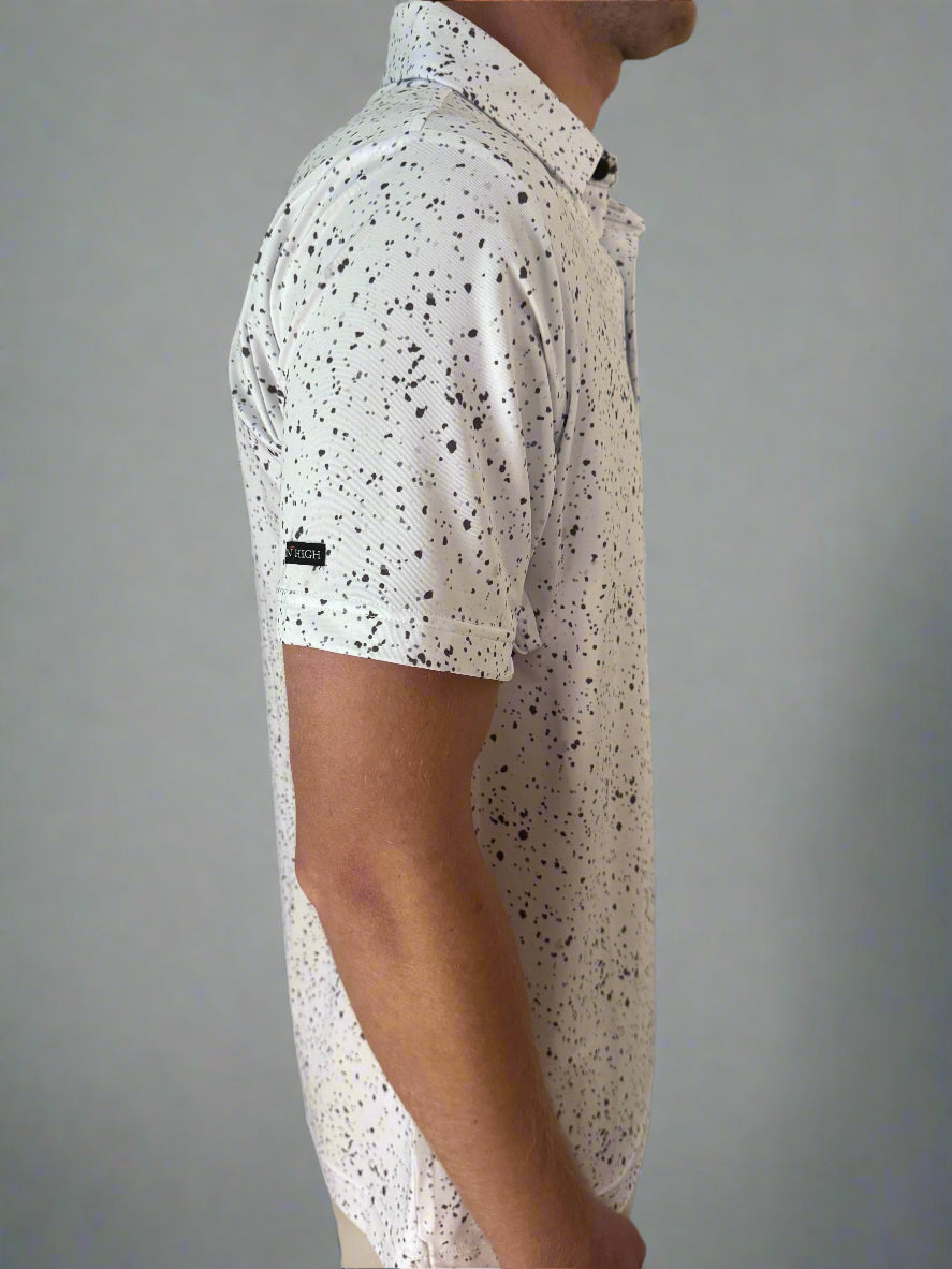 Bunker Spray - Athletic Fit Polo