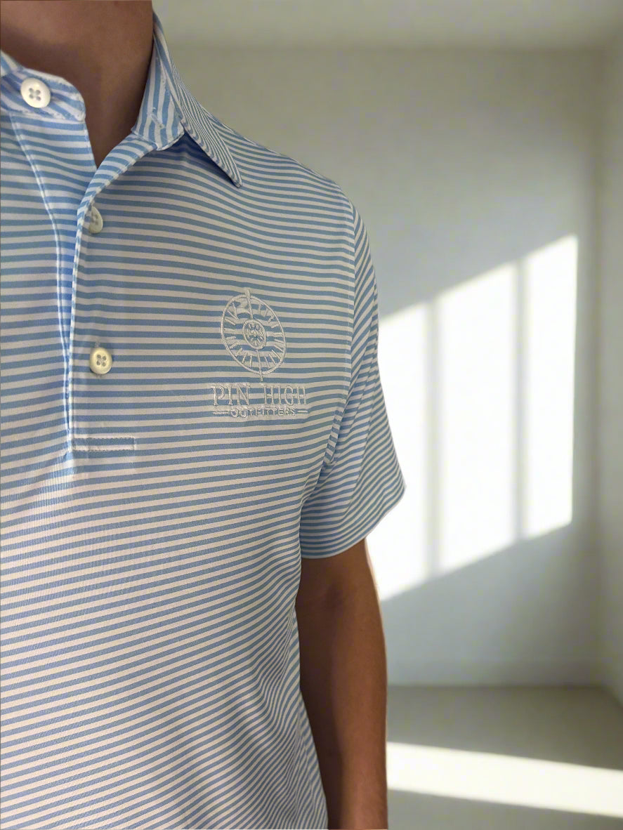 Pin High Classic - Blue
