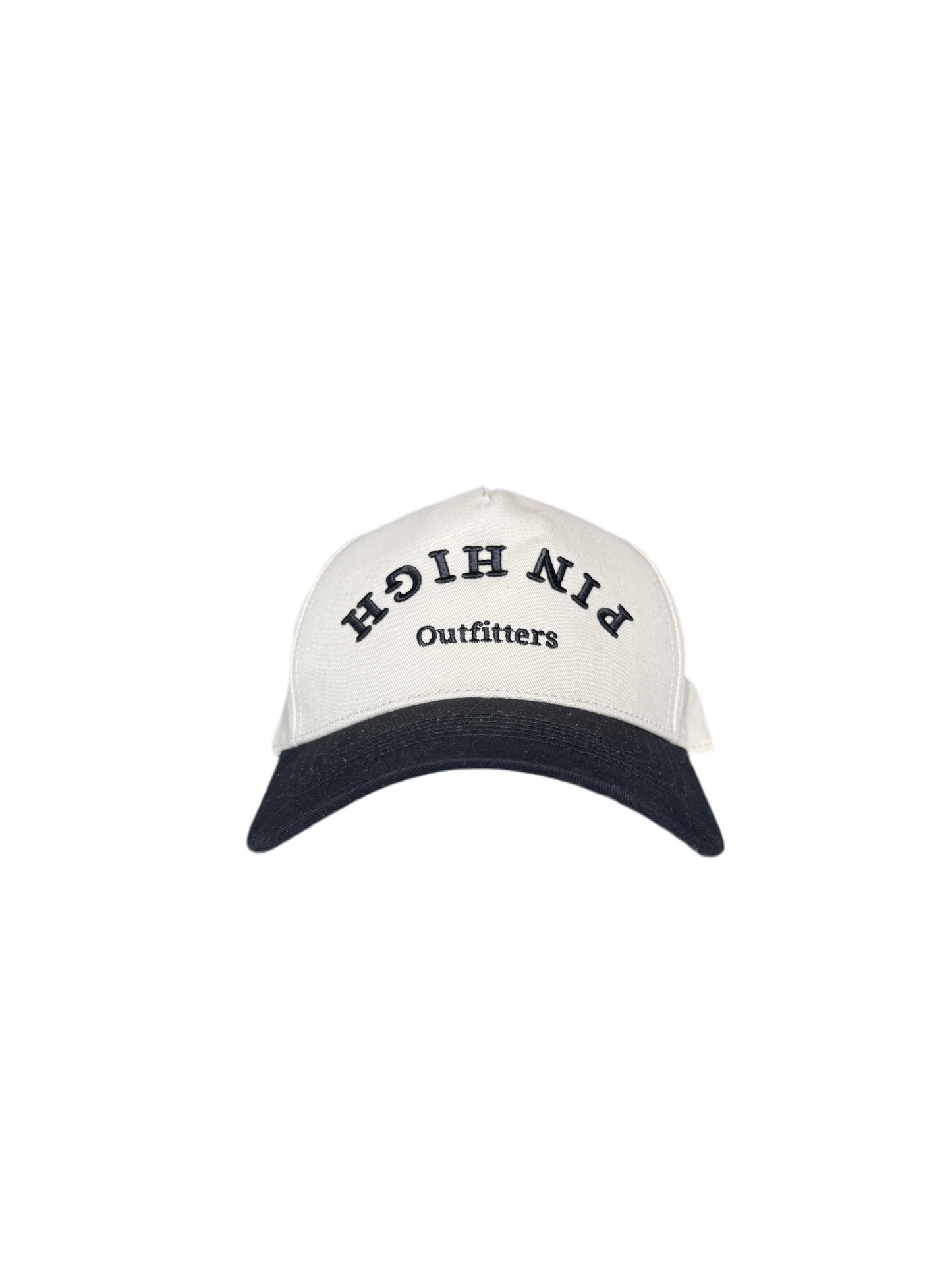 Upside Down Pin High Hat