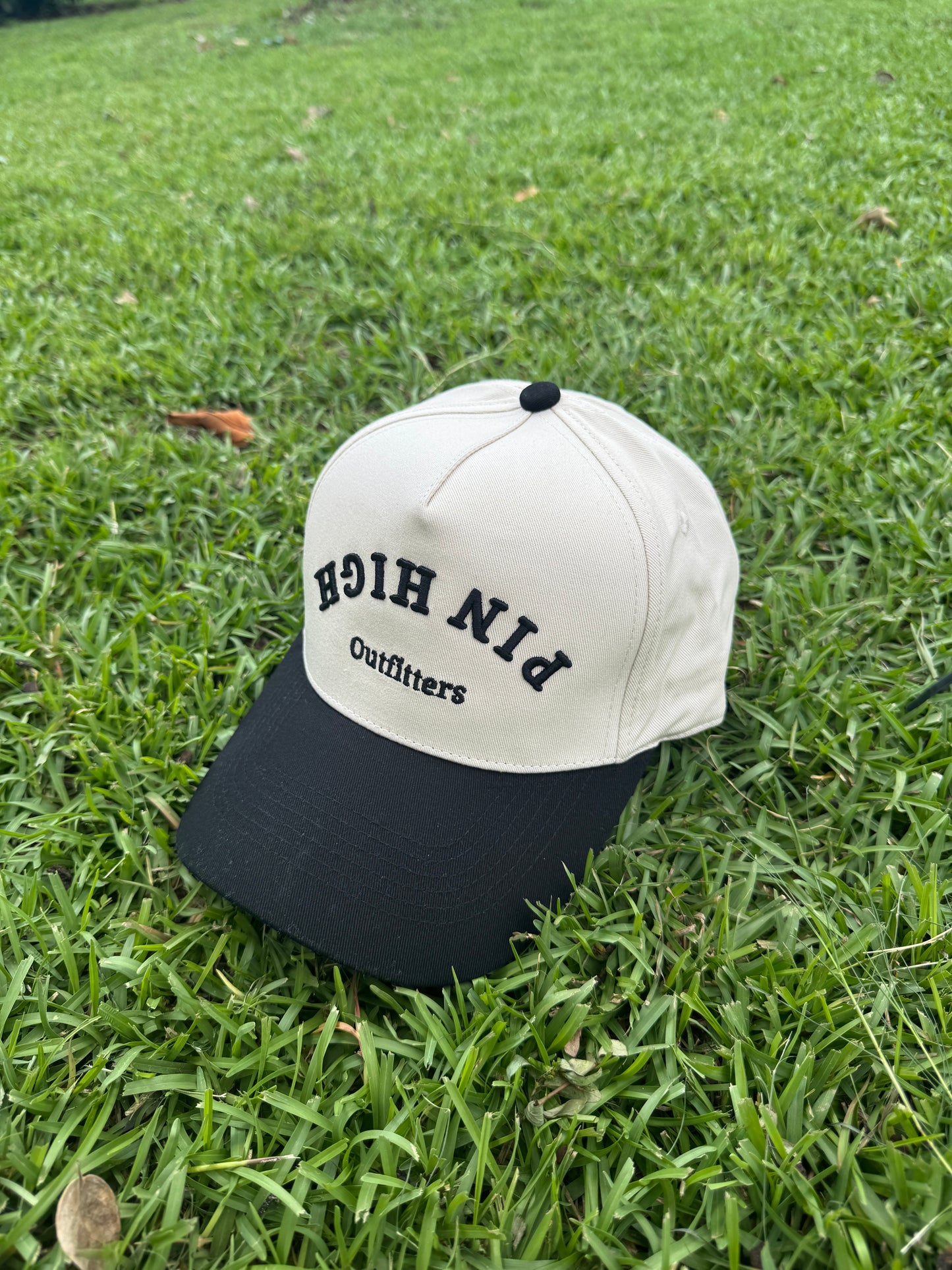Upside Down Pin High Hat