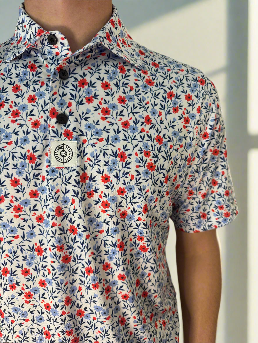 Red White and Bloom