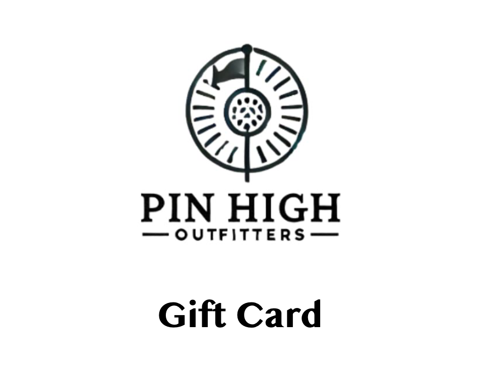 Pin High Outfitters Gift Card