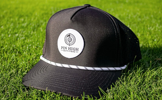 Black Classic Hat