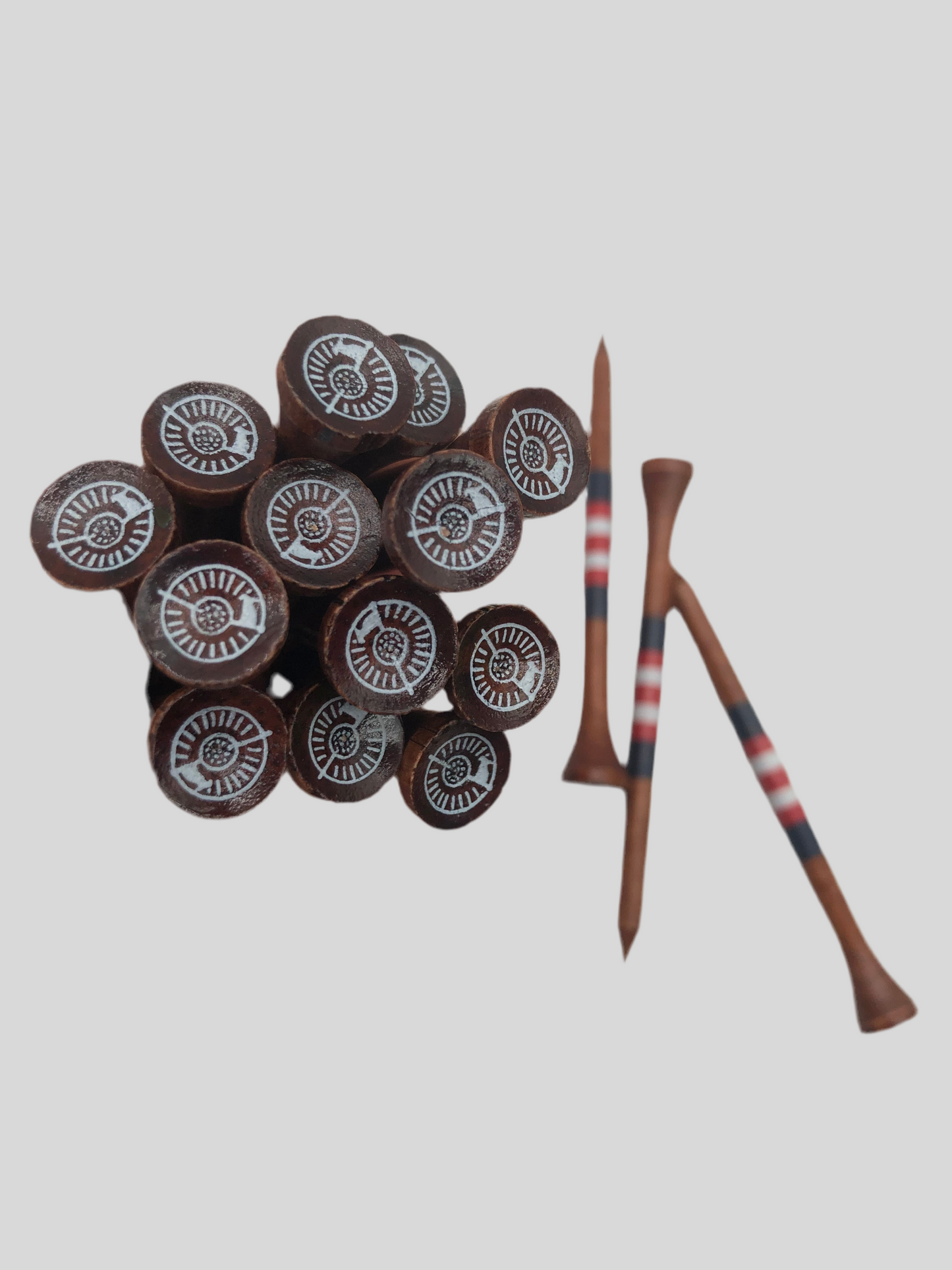 Pin High Premium Golf Tees