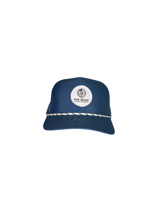 Blue Classic Hat