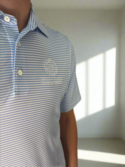 Pin High Classic - Blue