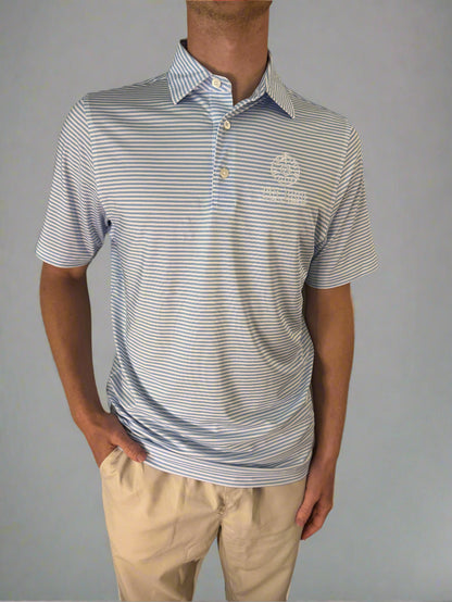 Pin High Classic - Blue