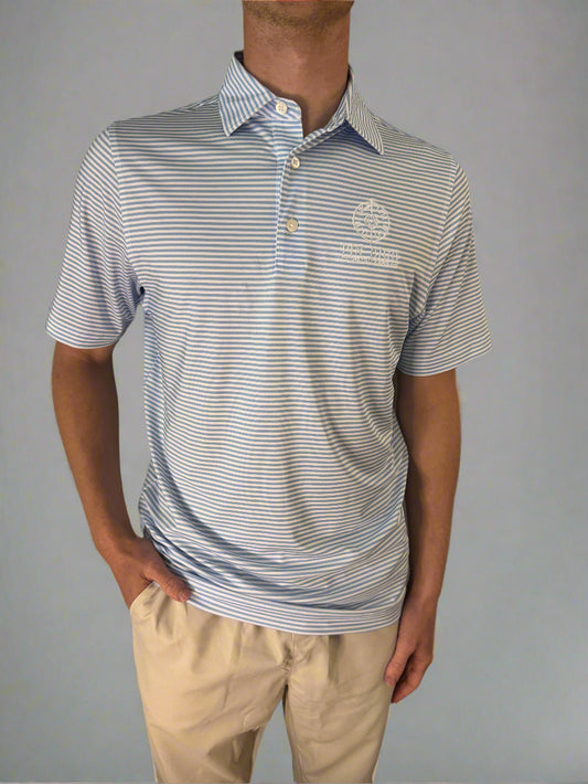Pin High Classic - Blue