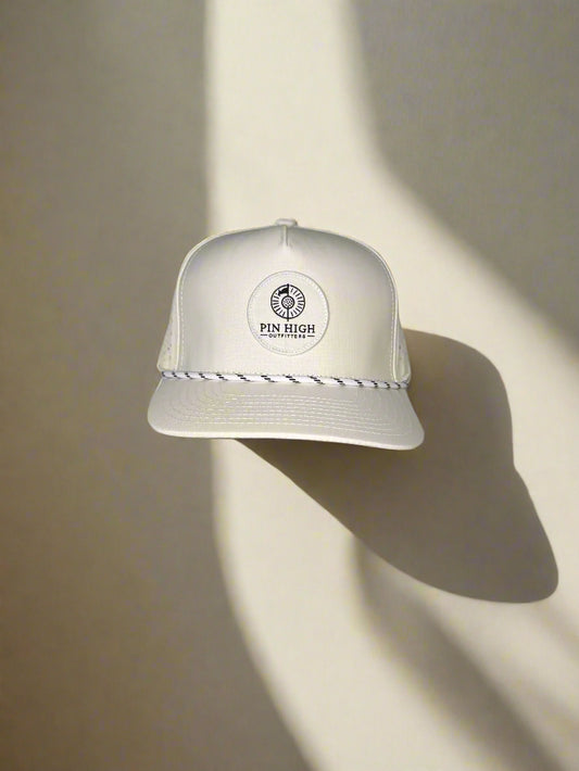 White Classic Hat