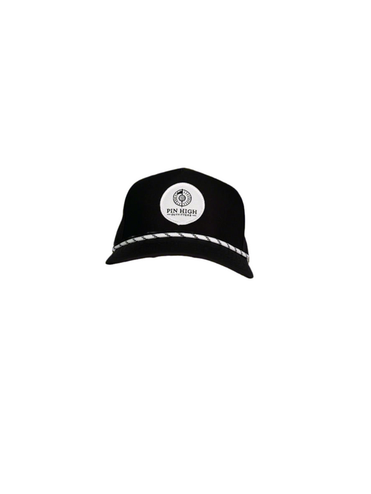 Black Classic Hat
