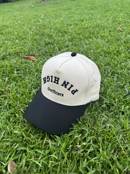 Upside Down Pin High Hat